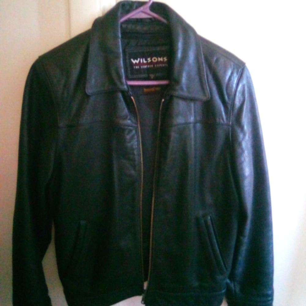 Vintage Leather jacket